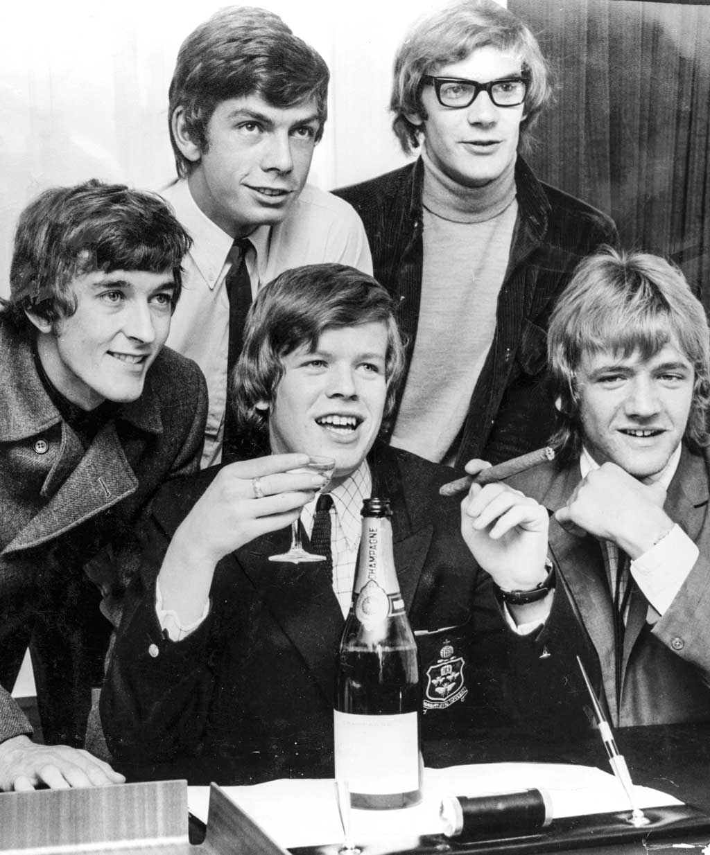 Peter Noone