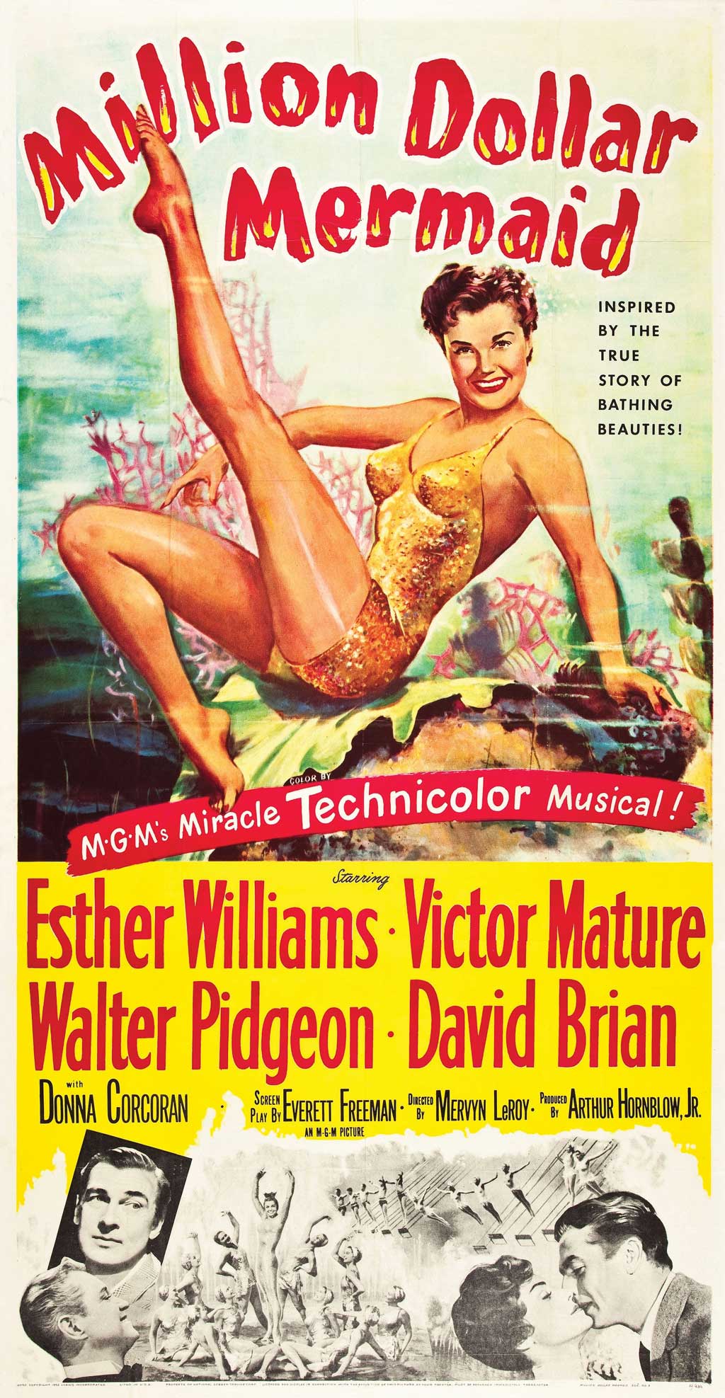 Top 5 Hollywood pool parties