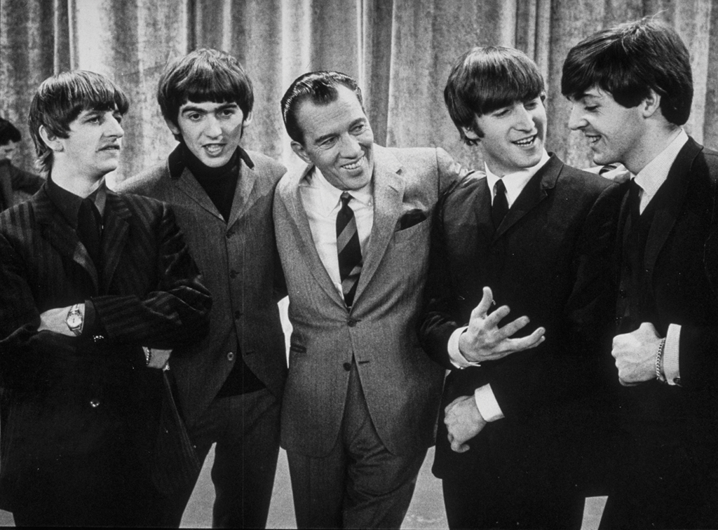 Ladies And Gentlemen … The Beatles!