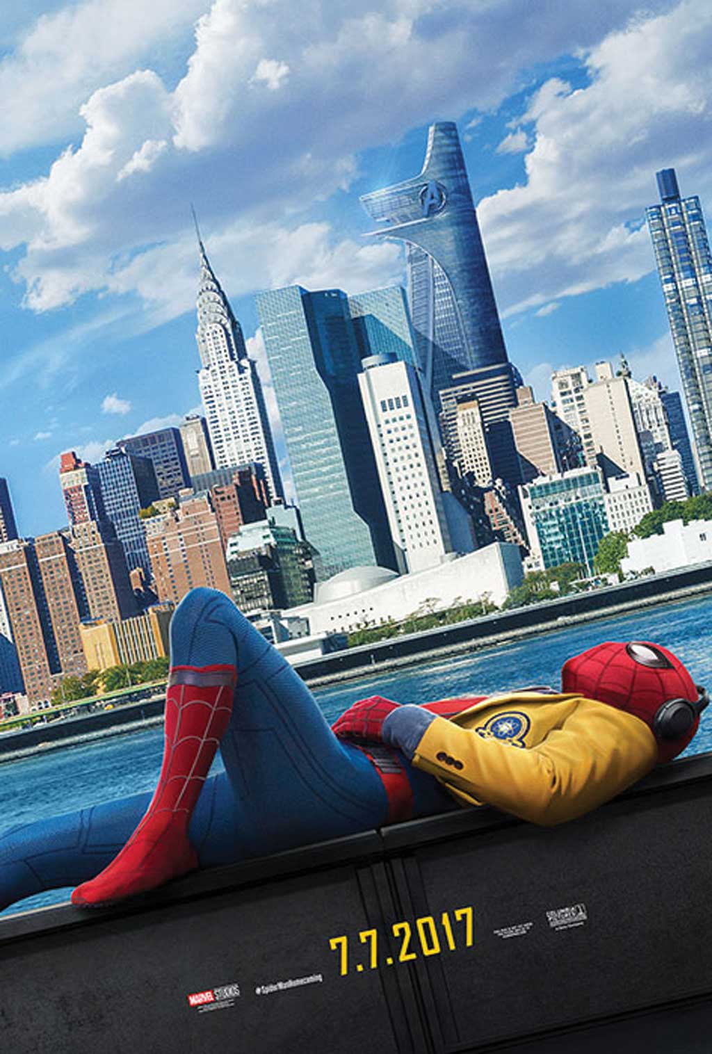 Registration open for East Brunswick residents to attend ‘Spider-Man’ drive in movie