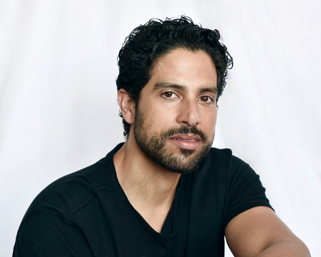 Adam Rodriguez in "Criminal Minds"