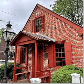 Thanks to fundraising efforts in 2021, Clara Barton Schoolhouse will be upgraded next year