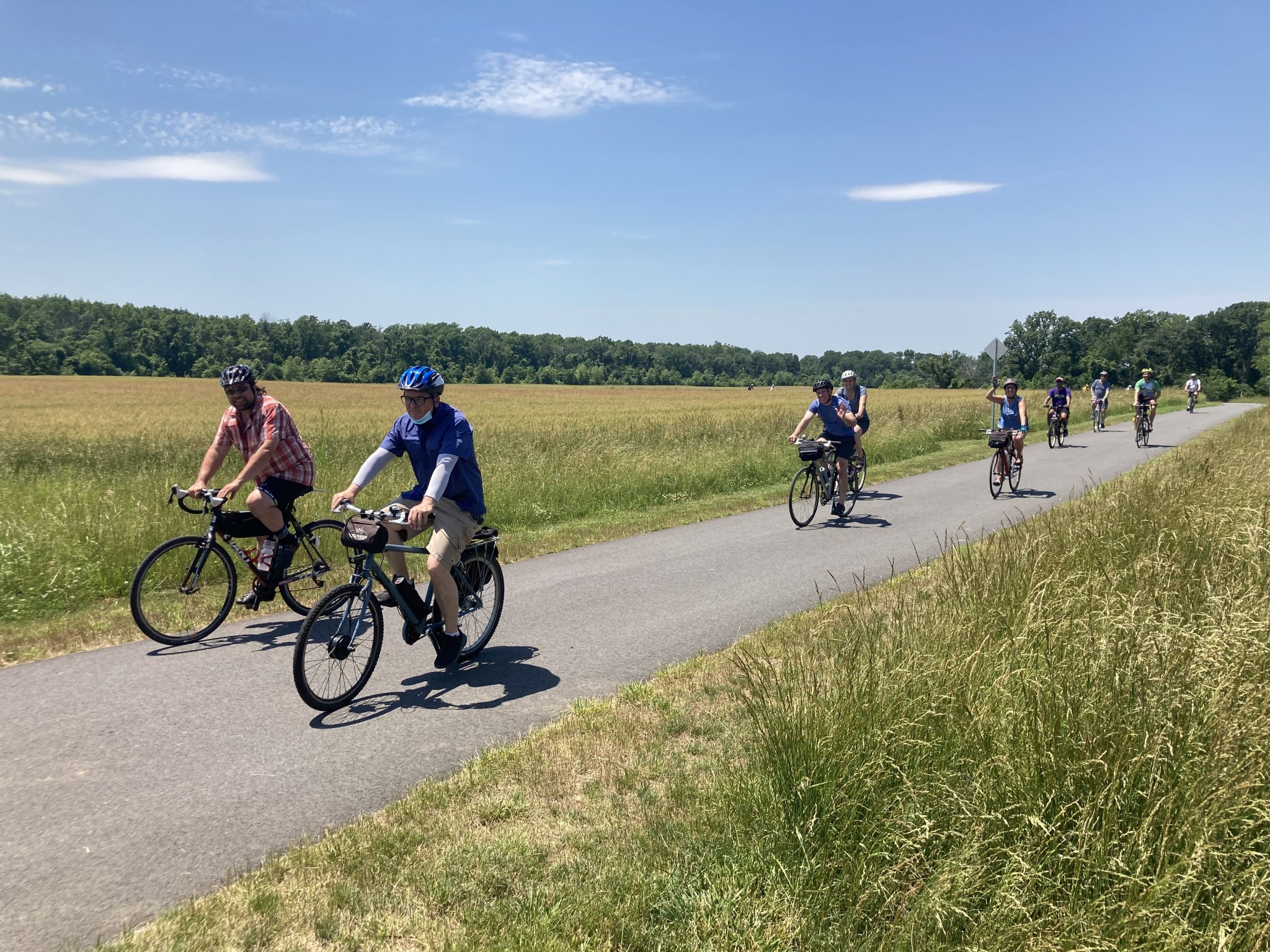 Burlington County to celebrate opening of new segment of Delaware River Heritage Trail