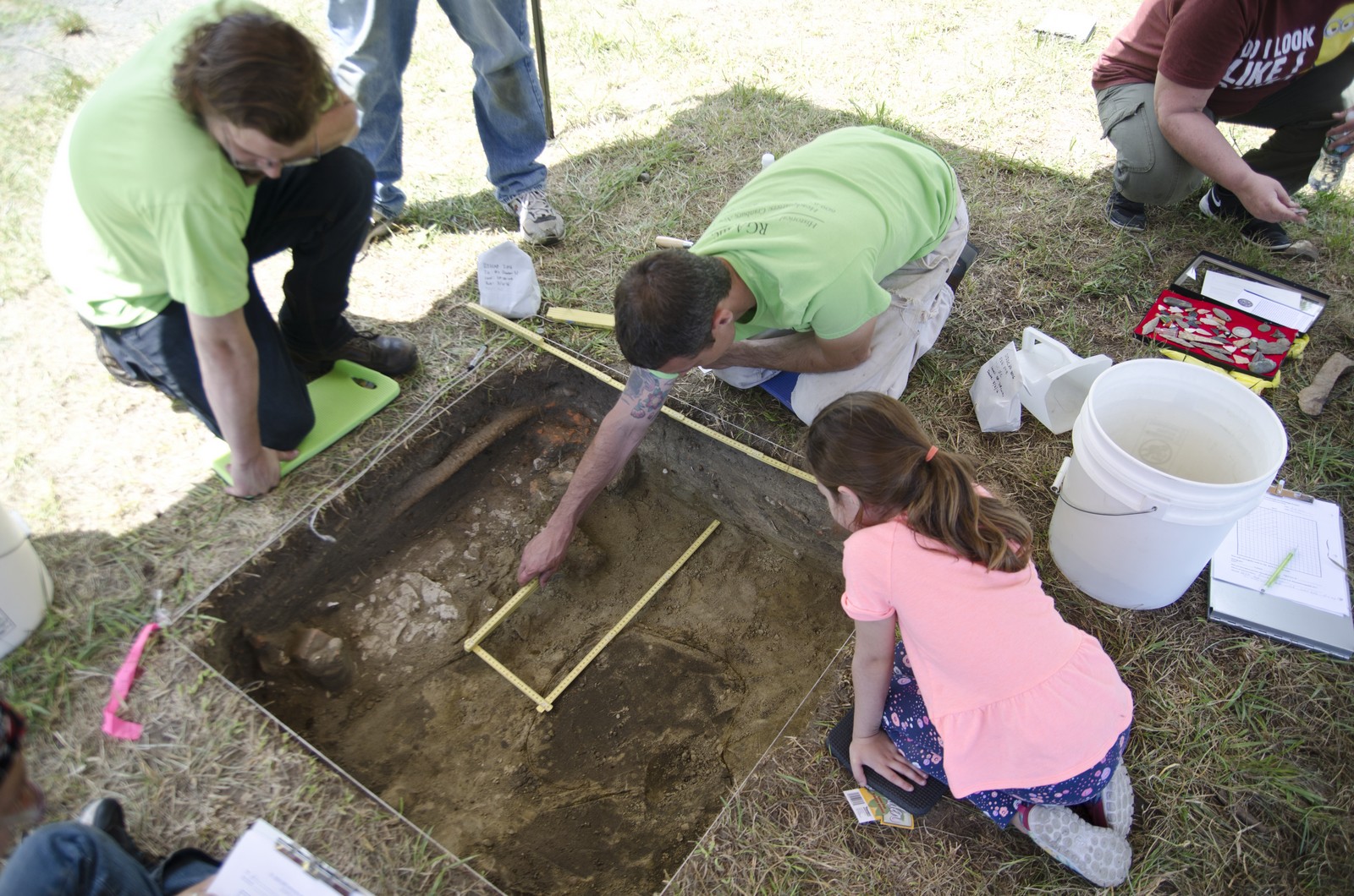 Dr. Still Center digs up new questions about the American Dream