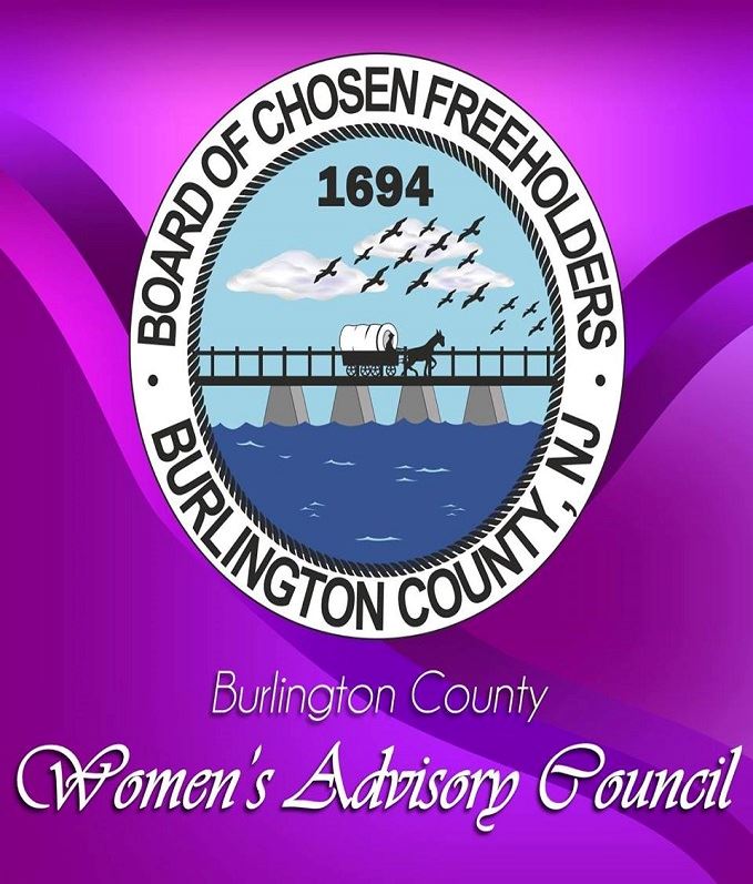 Two local women recognized by Burlington County officials