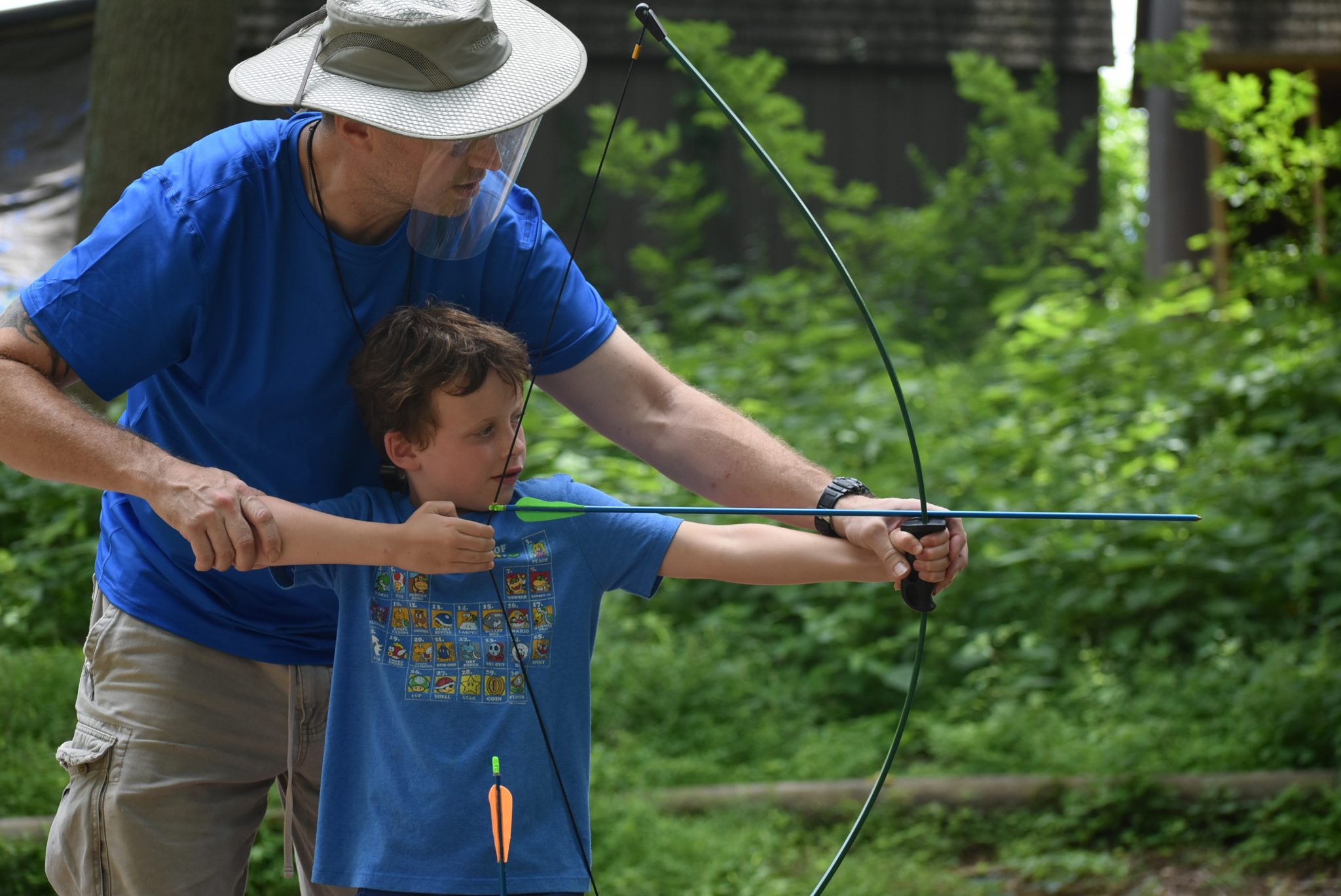 PHOTOS COURTESY OF LIBERTY LAKE DAY CAMP