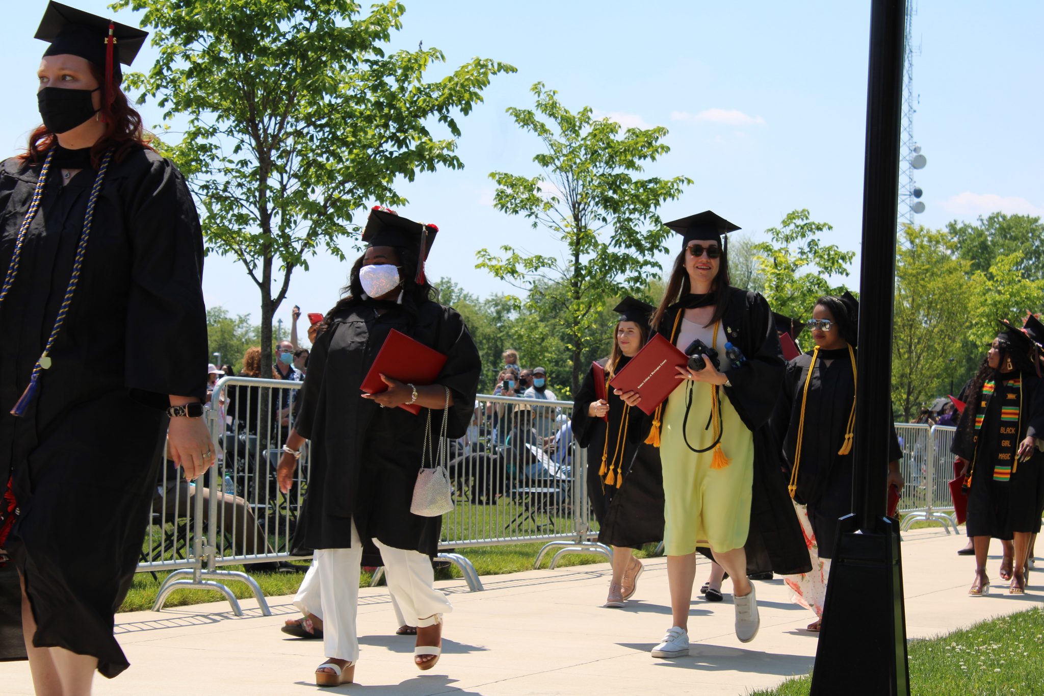 Rowan College celebrates classes of 2020 and 2021