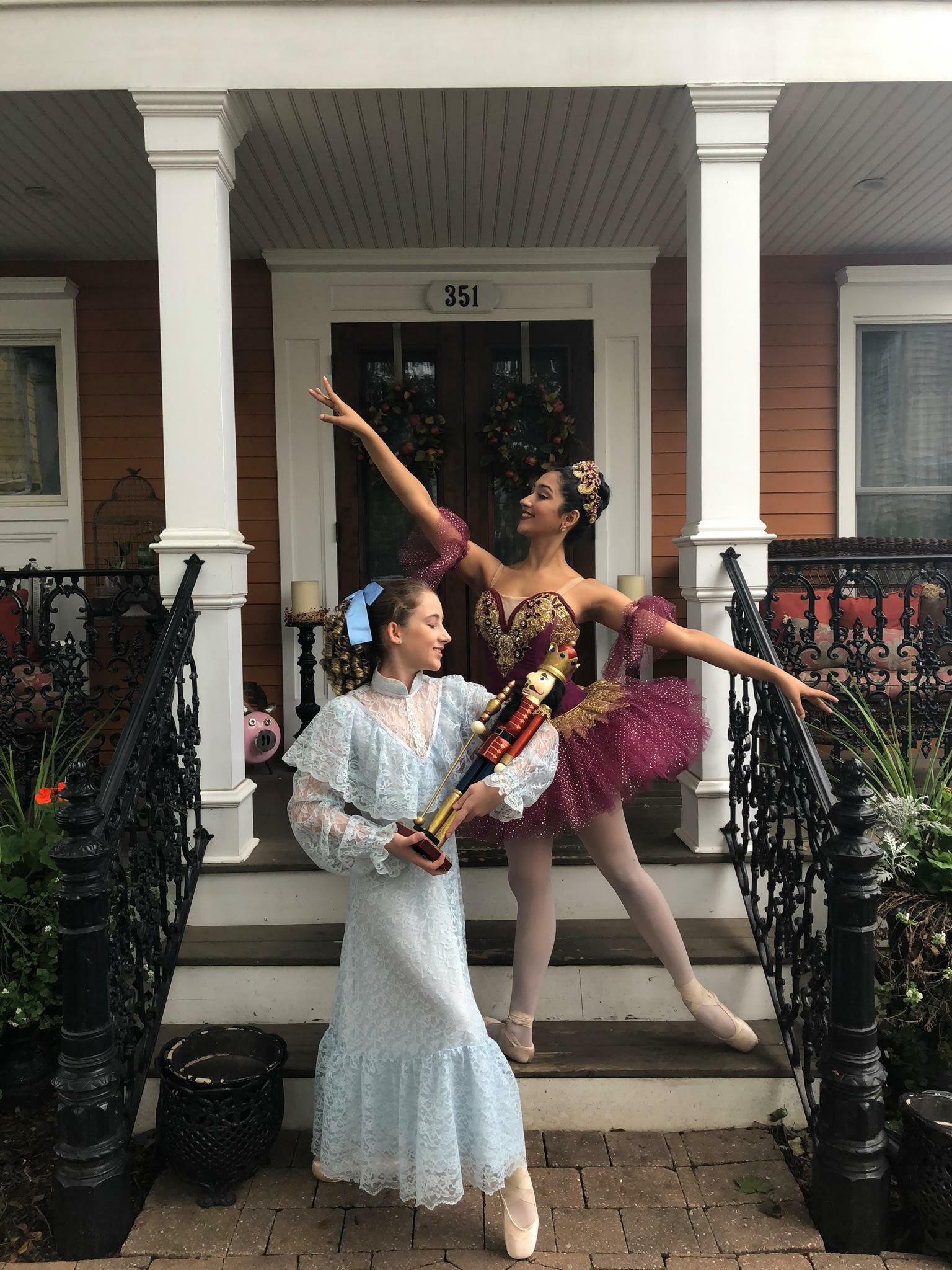 Ballet performance of ‘The Nutcracker’ comes to Bordentown on Dec. 9