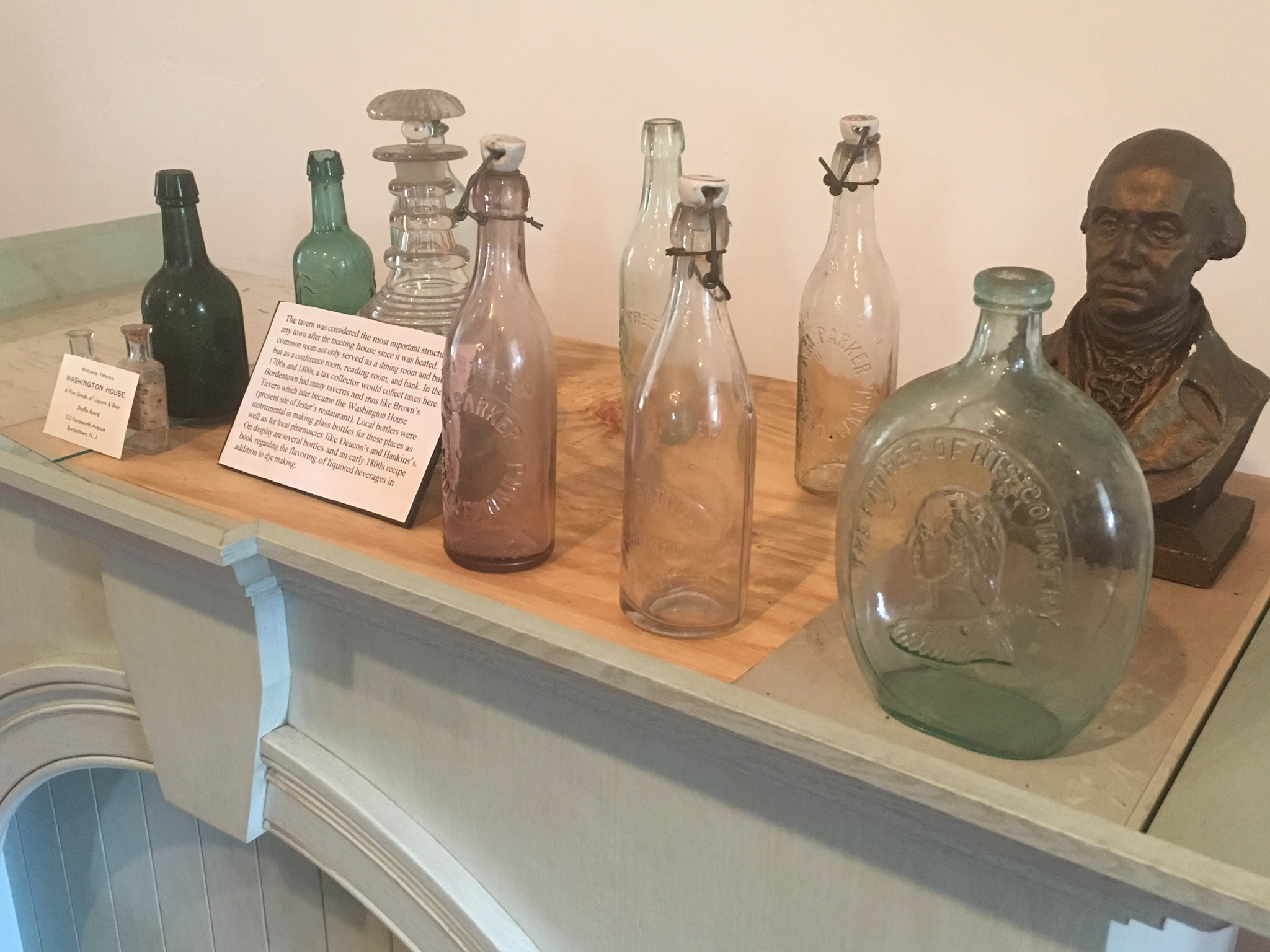 New Bordentown Historical Society exhibit to celebrate local commerce