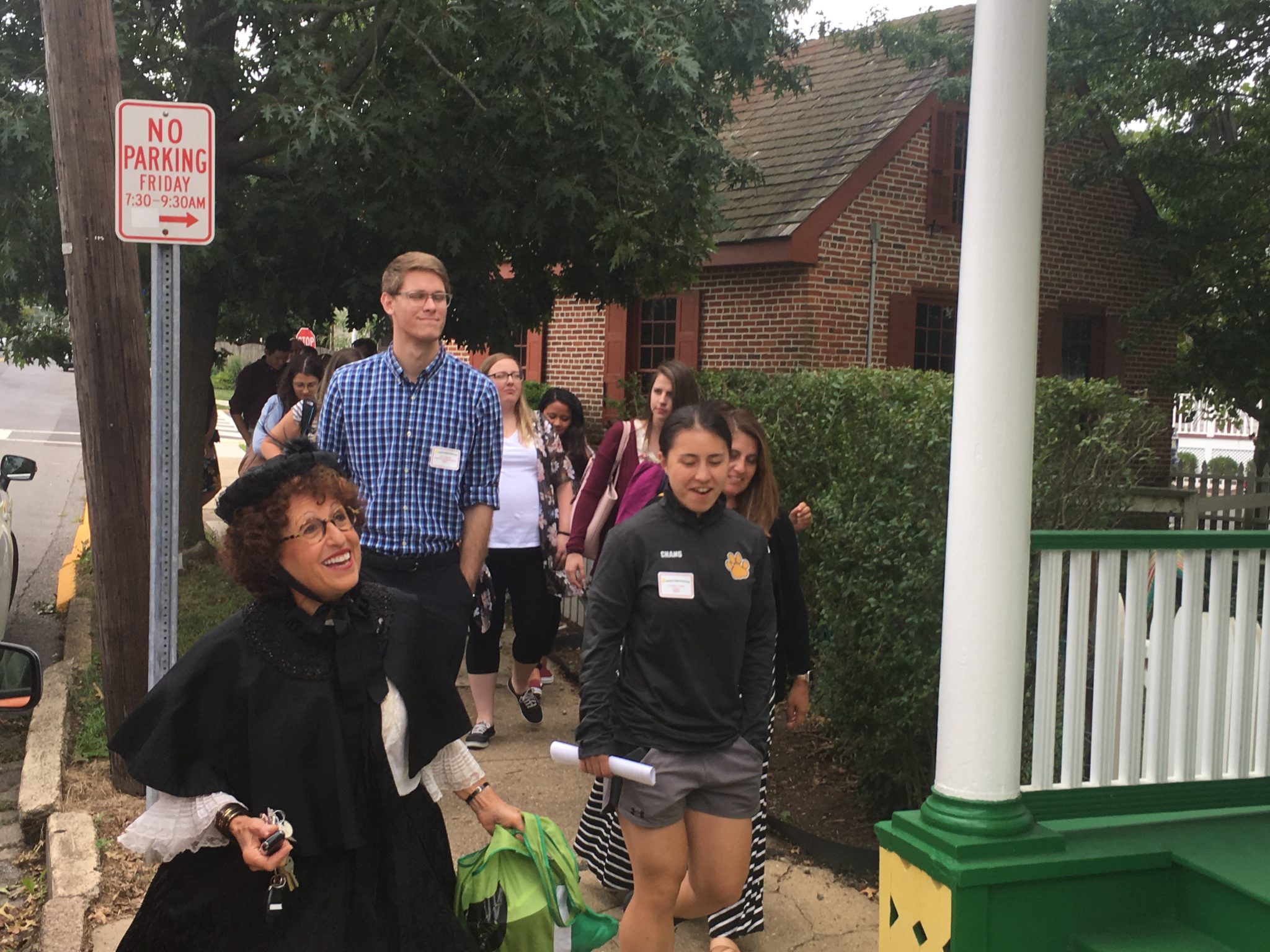 New Bordentown school district employees are welcomed into community