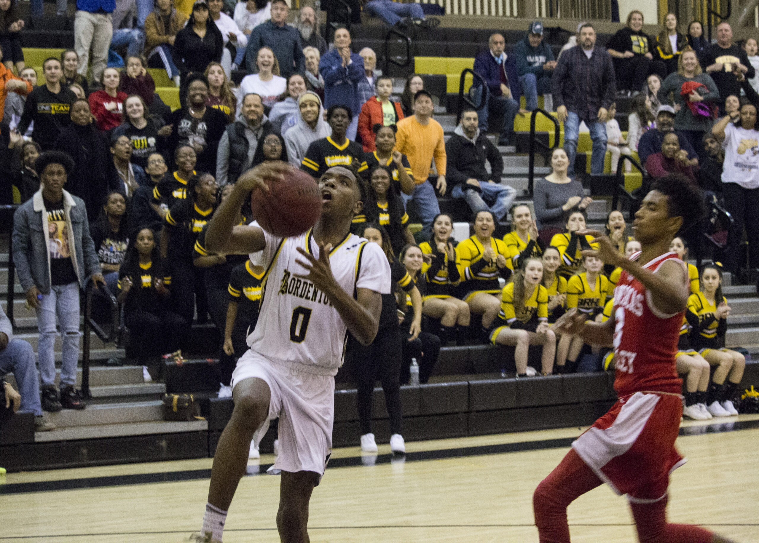 Bordentown pulls off dramatic victory in boys’ basketball