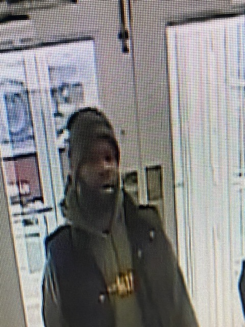 Florence Twp. Police: Police in search of alleged bank thief