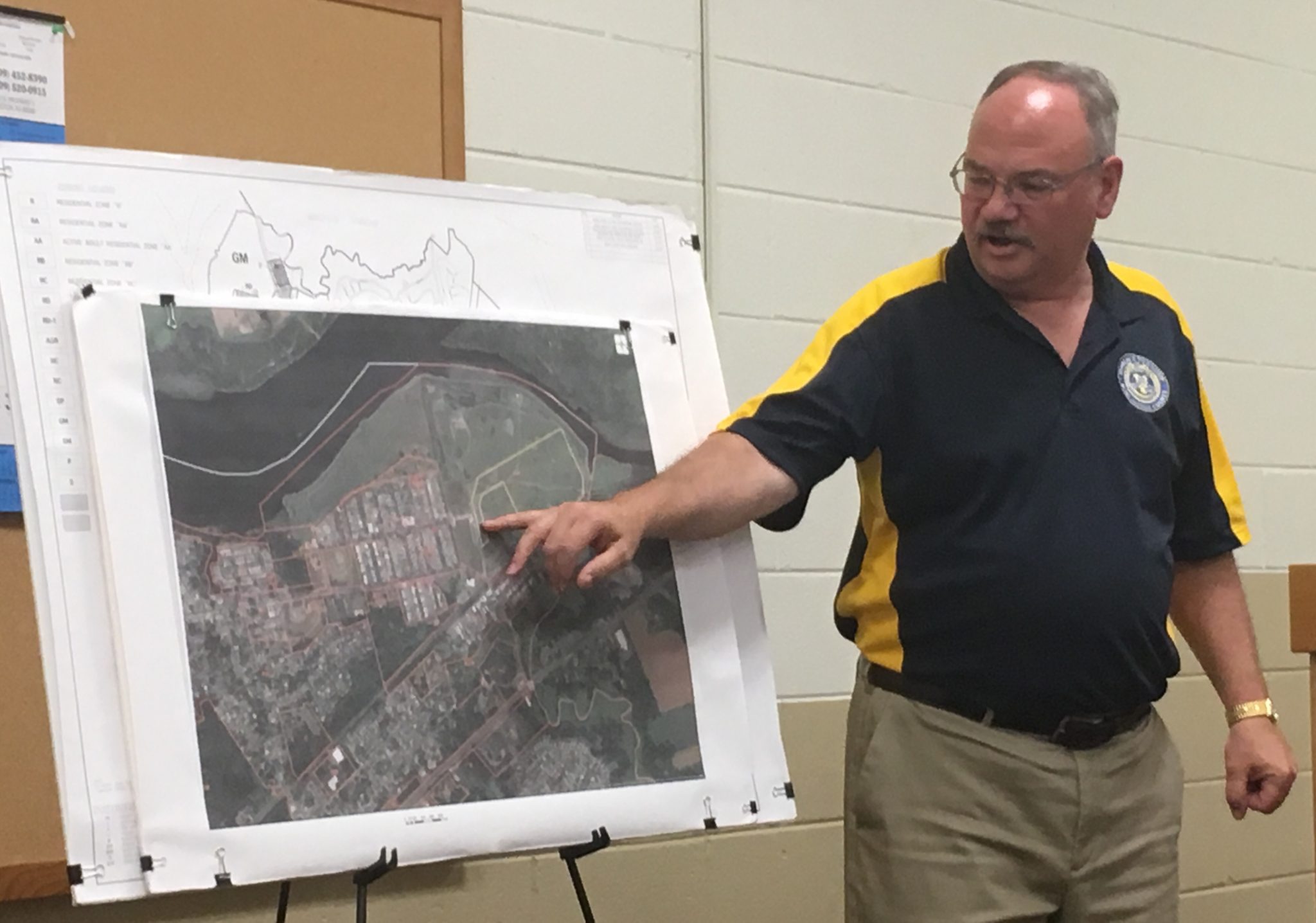 Florence planners discuss future use of waterfront property near Roebling Museum