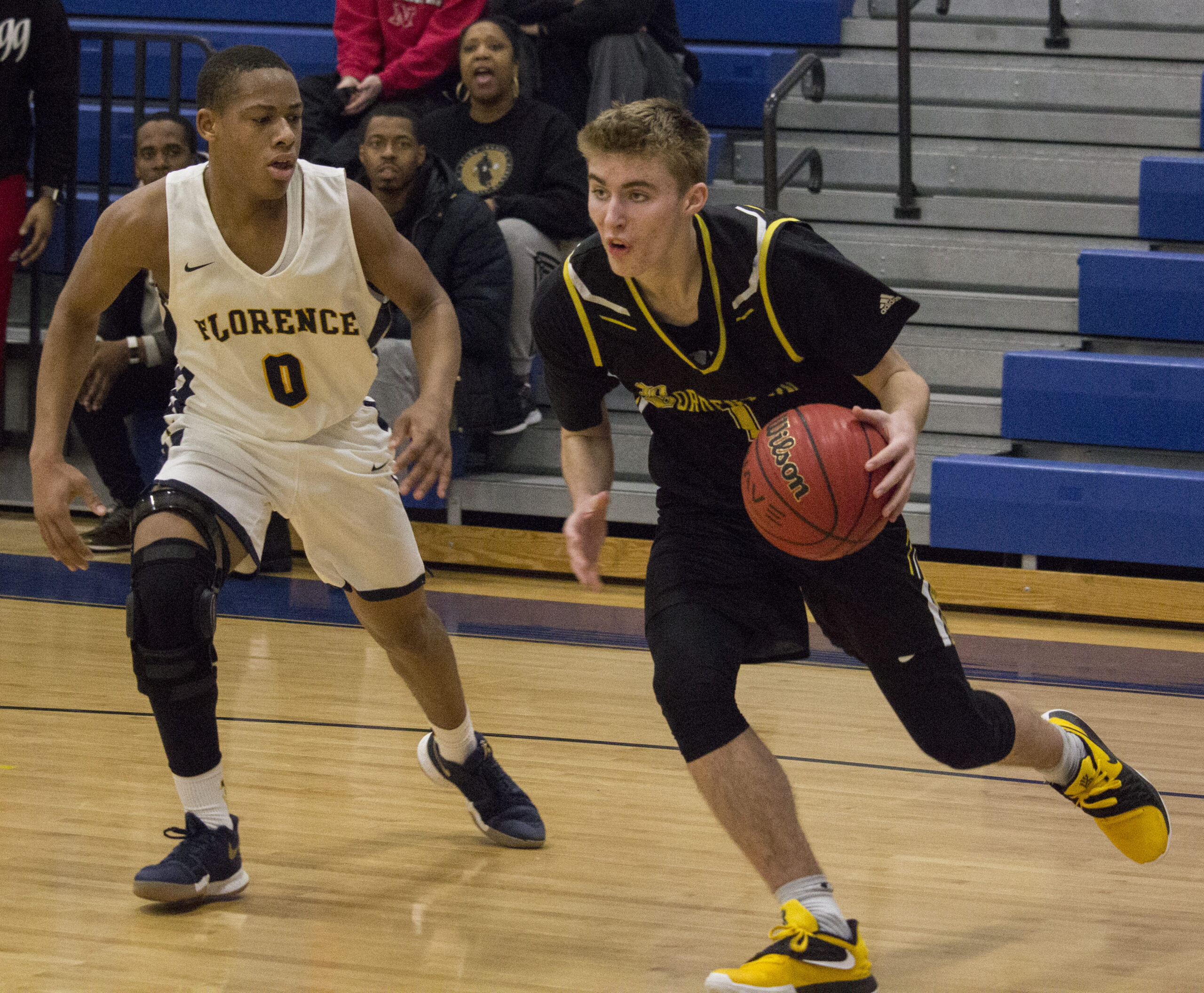 Bordentown boys’ basketball undefeated in league play