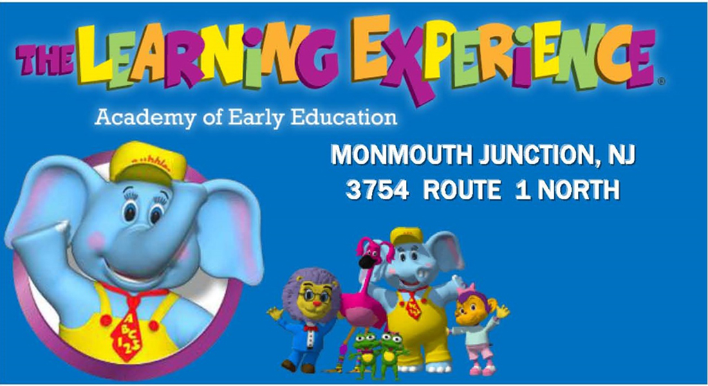 The Learning Experience of Monmouth Junction focuses on ‘learn, play, grow’