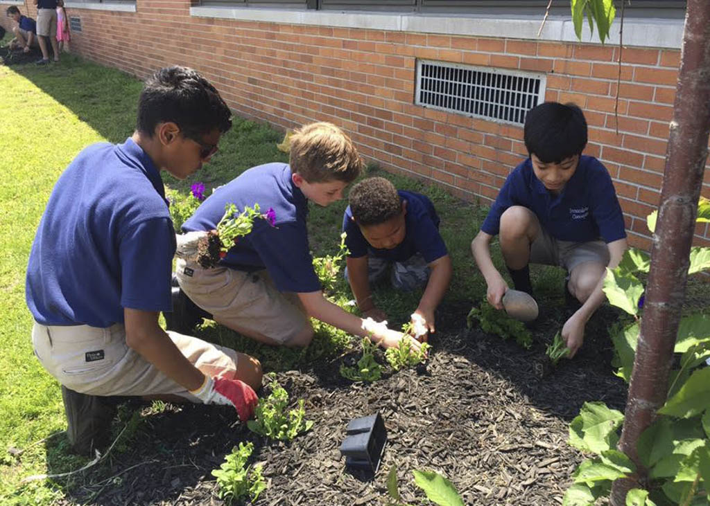 Excellence in education with a heart