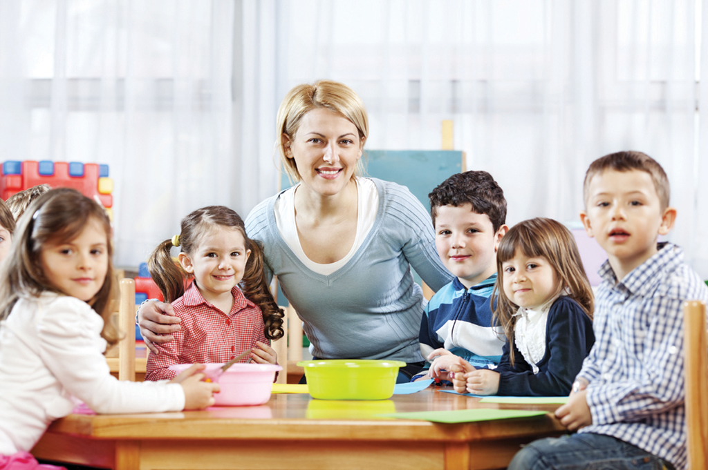 Marlboro Jewish Center Preschool provides joyful first school experience