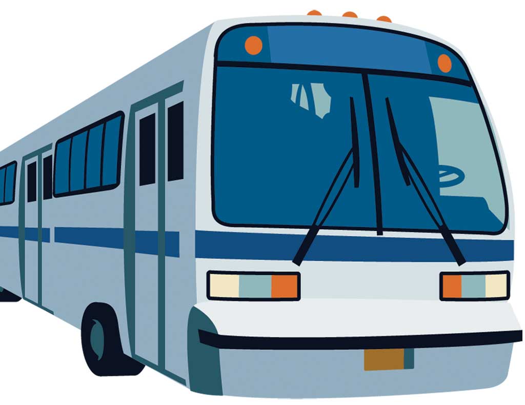 Bus route changes to improve commutes for students, residents