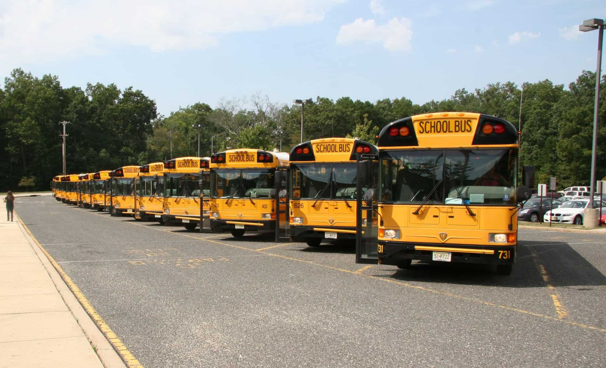 Jackson School District increases bus driver rate to $30 per hour