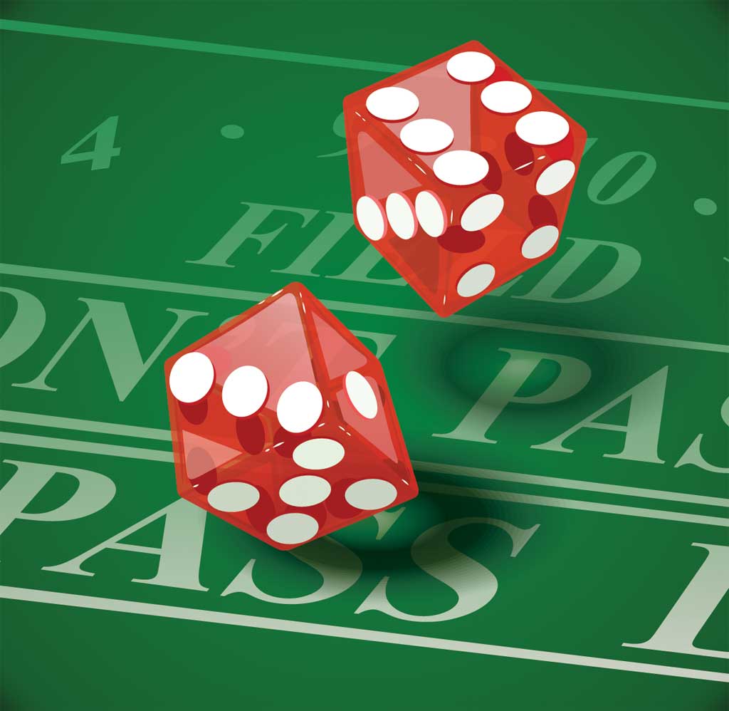 Temple B’Nai Shalom to hold Casino Night/Tricky Tray on June 2