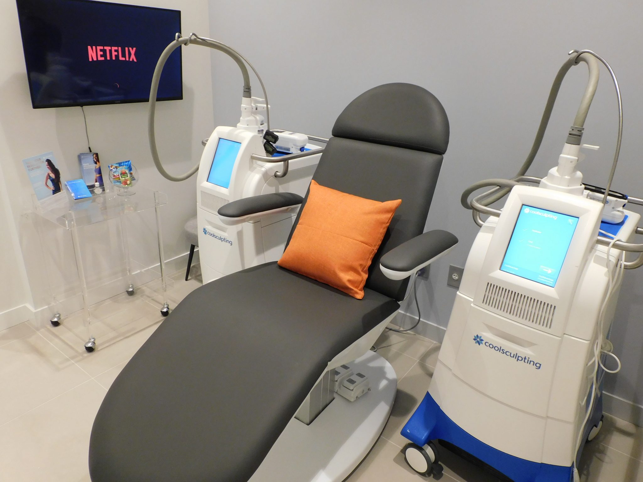 OrangeTwist offers non-invasive aesthetic treatments at new location in Princeton