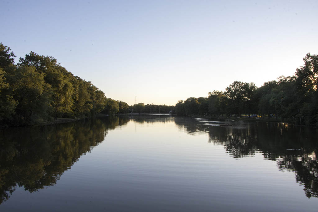 Reminder: Skating not allowed on Brainerd Lake