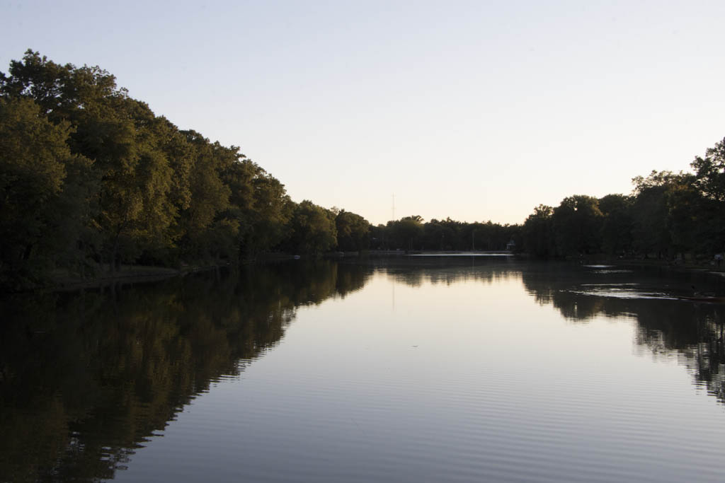 Cranbury Township Committee approves pre-qualifications for Brainerd Lake project bidders