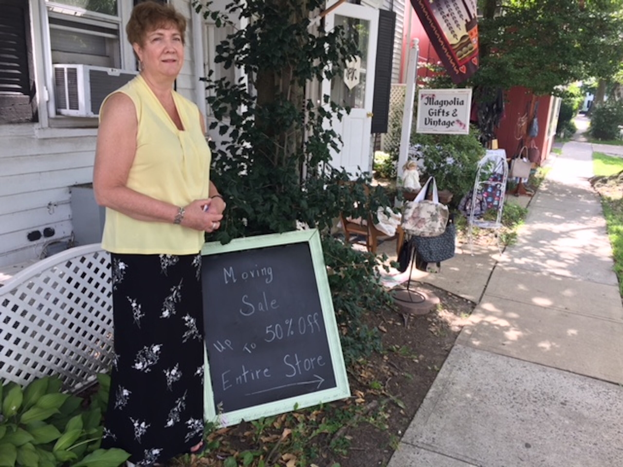 Cranbury business owners struggle trying to attract customers to small town