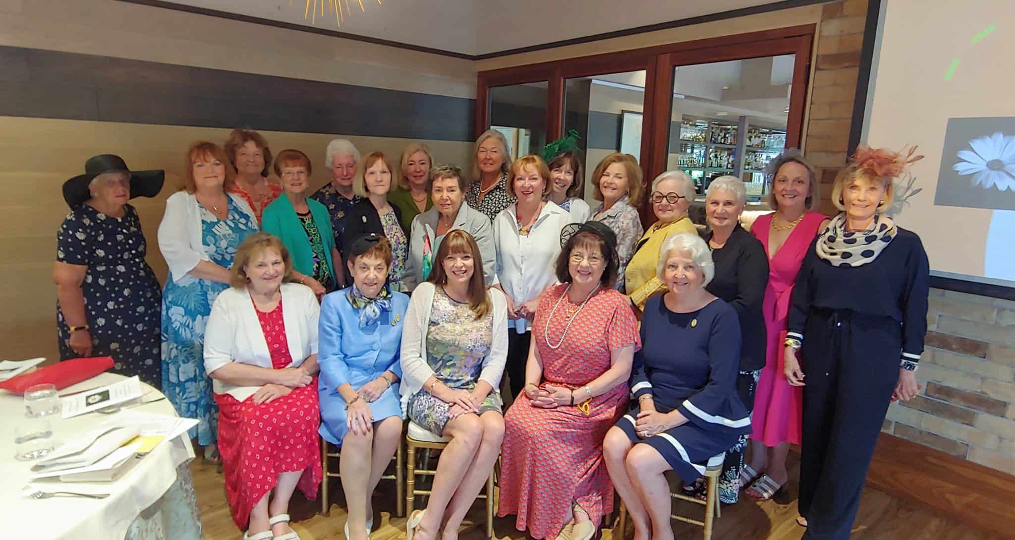 The Friday Women’s Club of Hightstown celebrates 125 years