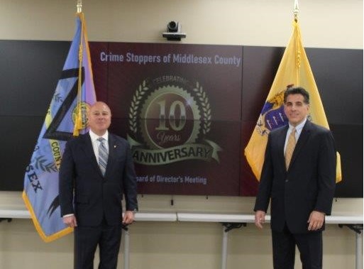 Polos becomes next chairman of Middlesex County Crime Stoppers