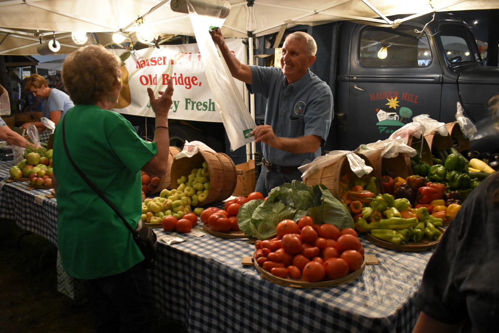 Hauser Hill Farms in Old Bridge attends Middlesex County Fair