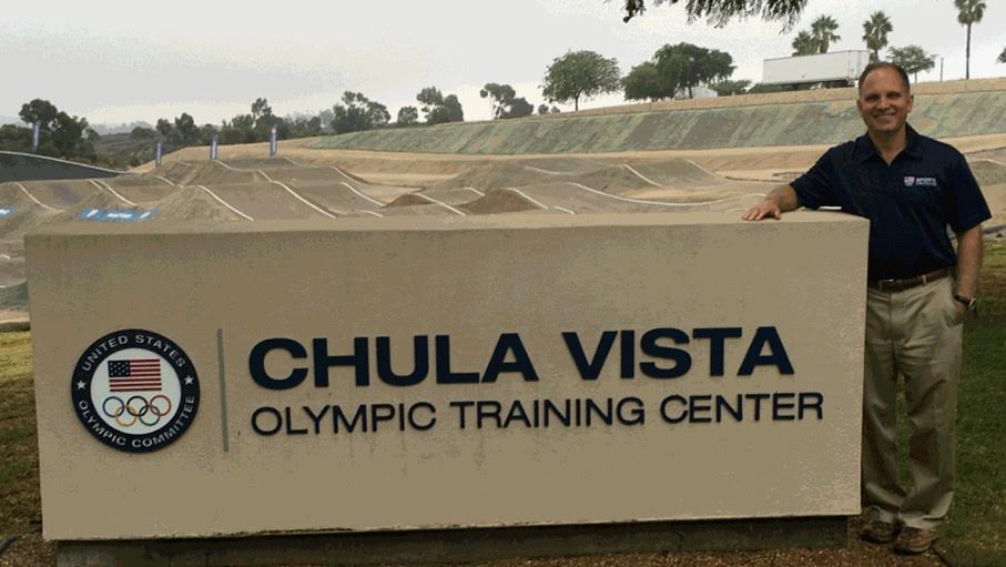 Old Bridge chiropractor completes internship at U.S. Olympic Training Center