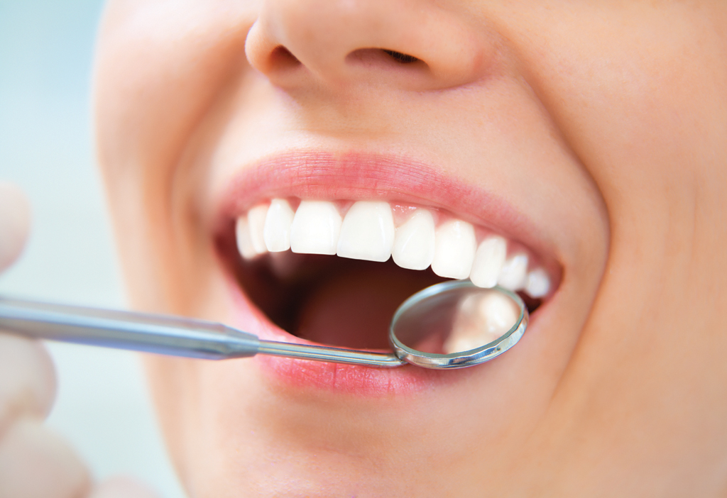 Foods that are good for your teeth and oral health