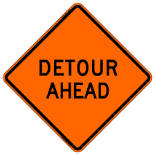 Main Street in Woodbridge will be detoured