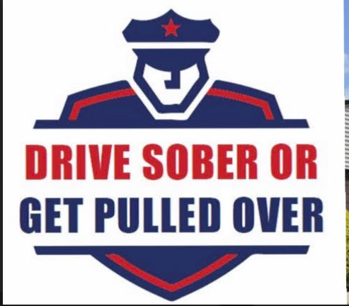 Drive Sober or Get Pulled Over campaign begins