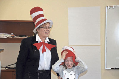 Opinion: Celebrate Read Across America