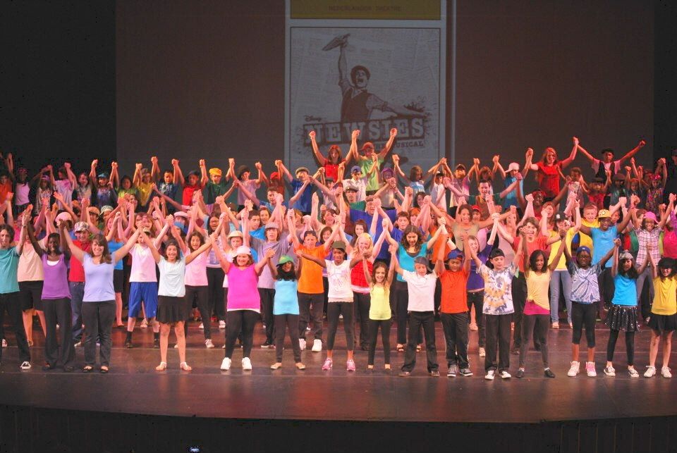 Theater camp opens for 31st summer at new Edison location