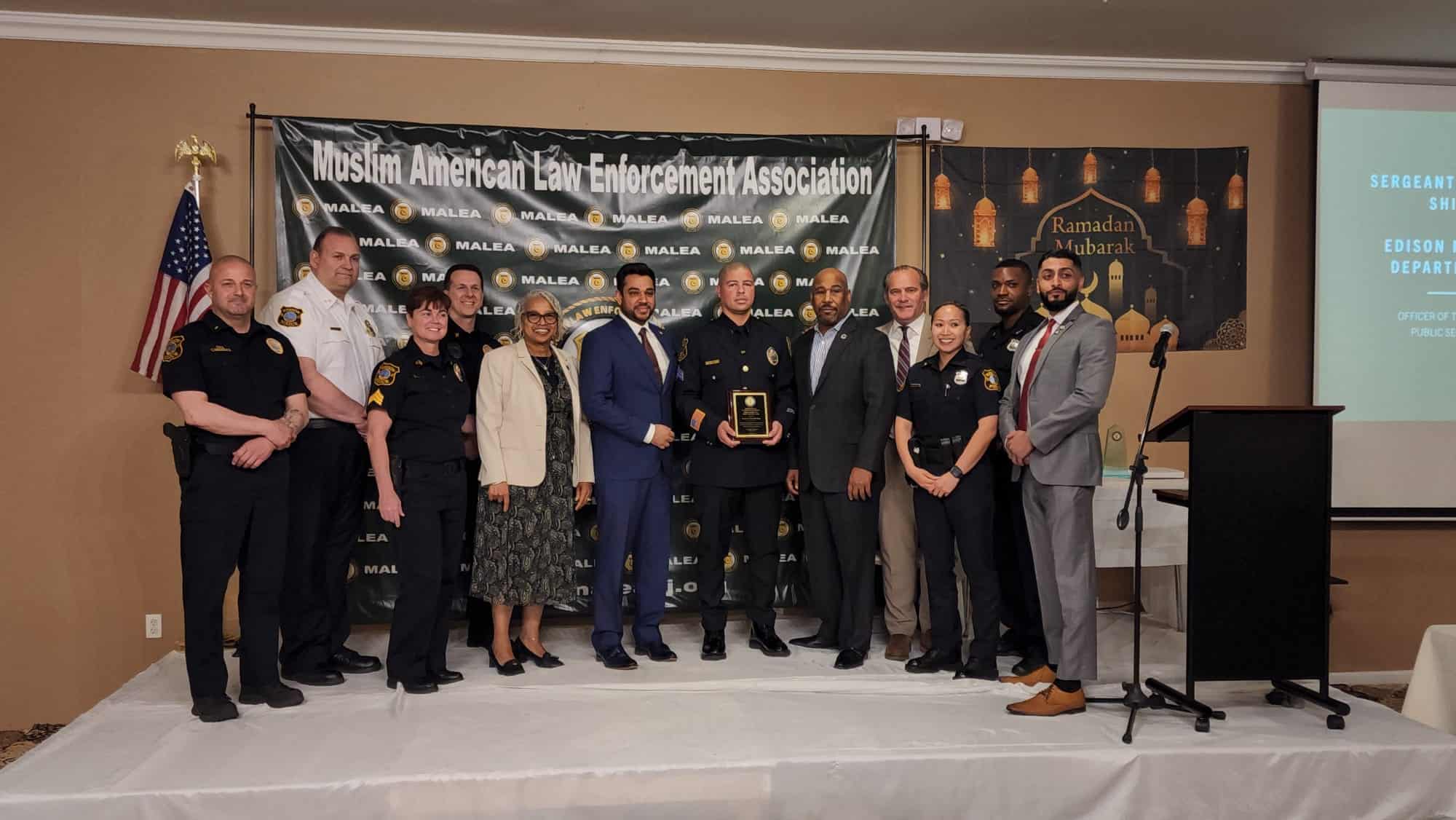 MALEA holds Ramadan Iftar, recognizing important members of the community