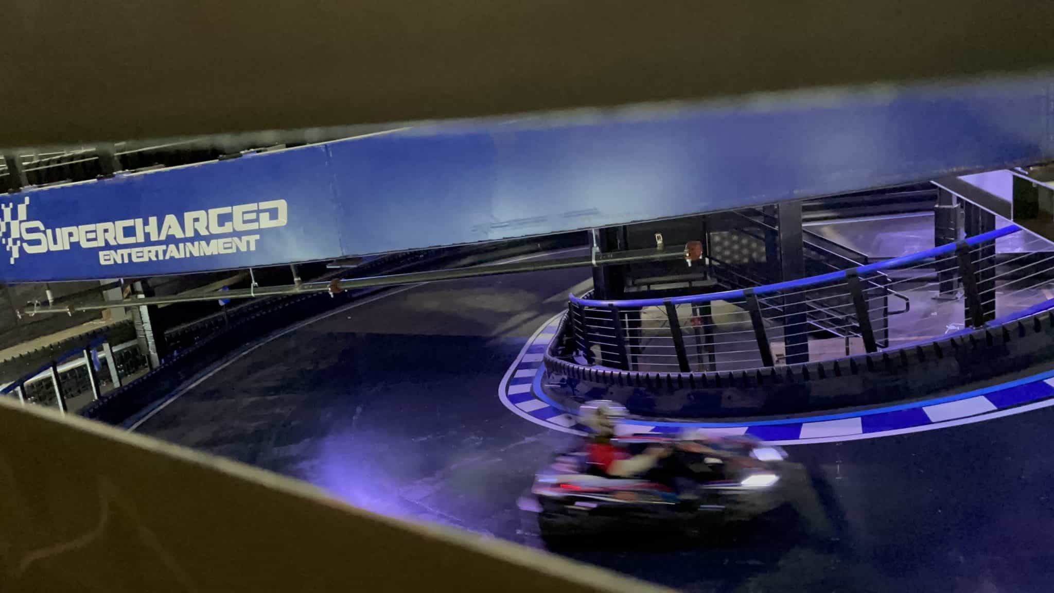 Ready, Get Set, Go: Edison is now home to the world’s largest indoor karting track