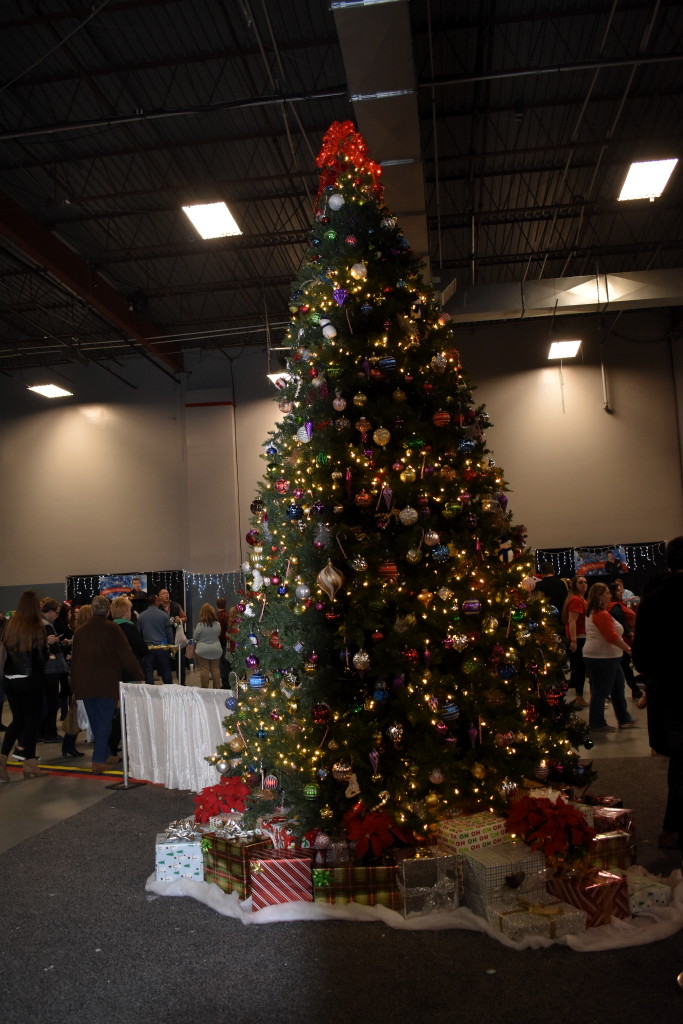 Christmas Tree Lighting will be held at the Metuchen Plaza on Dec. 6