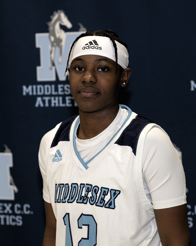 Middlesex County College freshman guard named Division 3 women’s basketball player of the week 