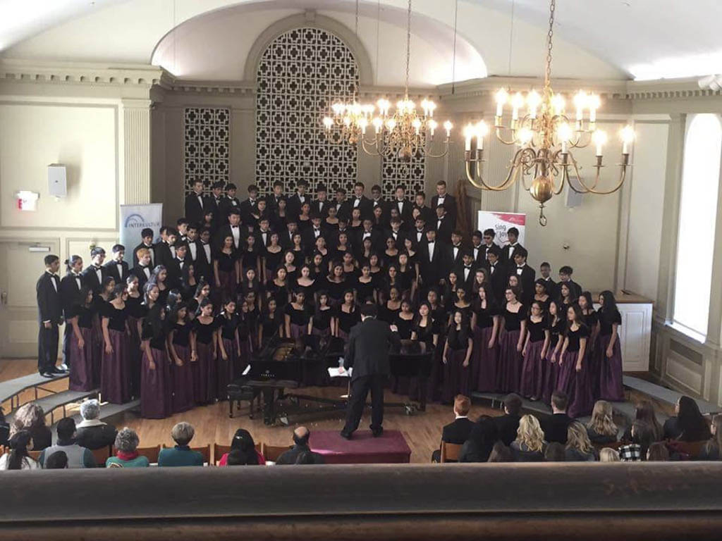 East Brunswick church to  be host to choir from Minnesota on March 2