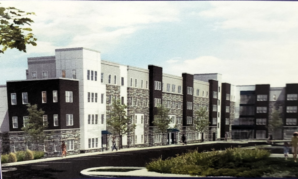 Former Camp Kilmer site comes full circle with affordable housing for homeless veterans