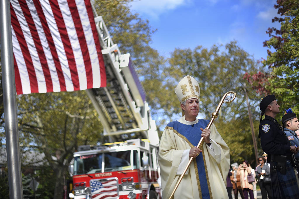 Deacons ordained for service in the Diocese of Metuchen