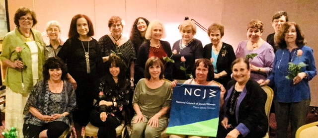 National Council of Jewish Women installs officers