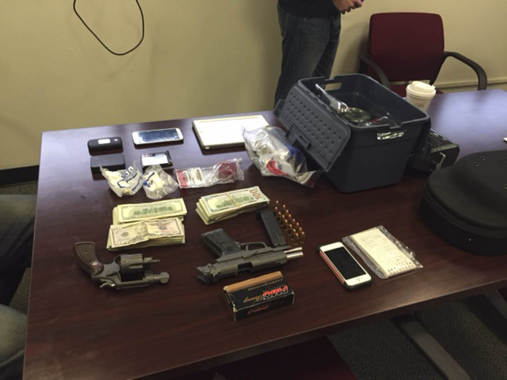 Old Bridge, Sayreville men allegedly part of drug trafficking conspiracy