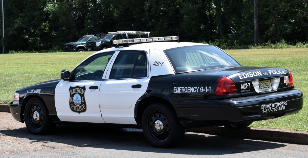 Edison Police Department seeks auxiliary police officers