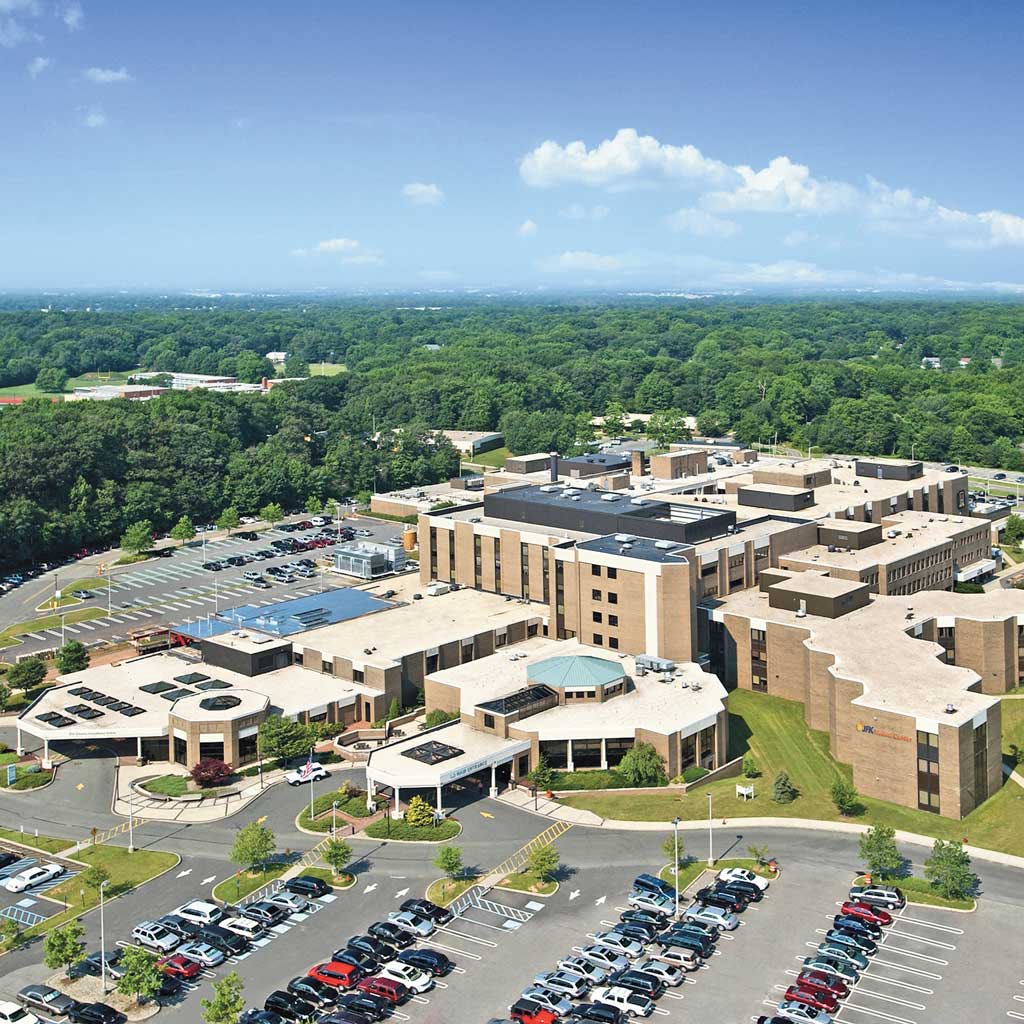 New Jersey hospitals to receive COVID-19 funding