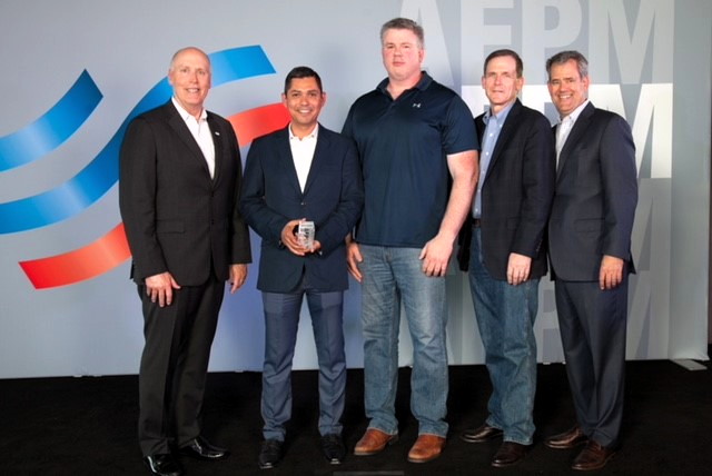 LyondellBasell plant receives Elite Silver Safety Award