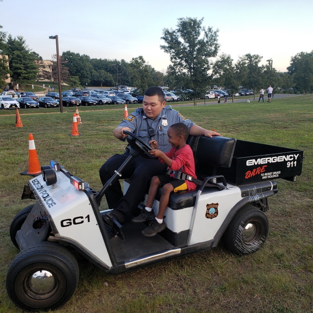 Metuchen, Edison hold National Night Out events on Aug. 6